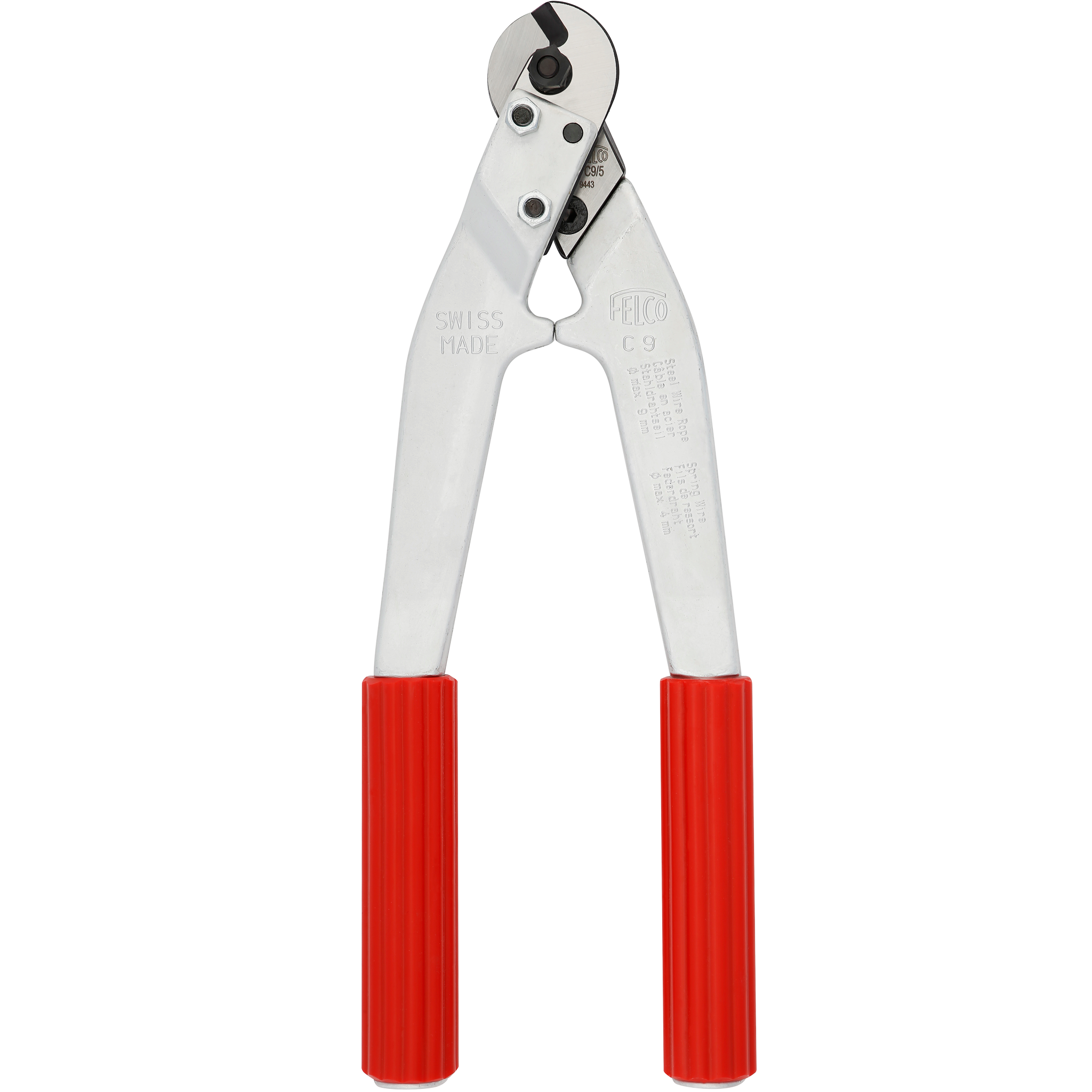Cizalla cortacables acero C9